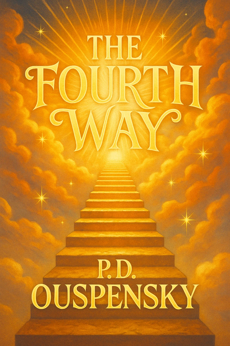 Portada: The Fourth Way