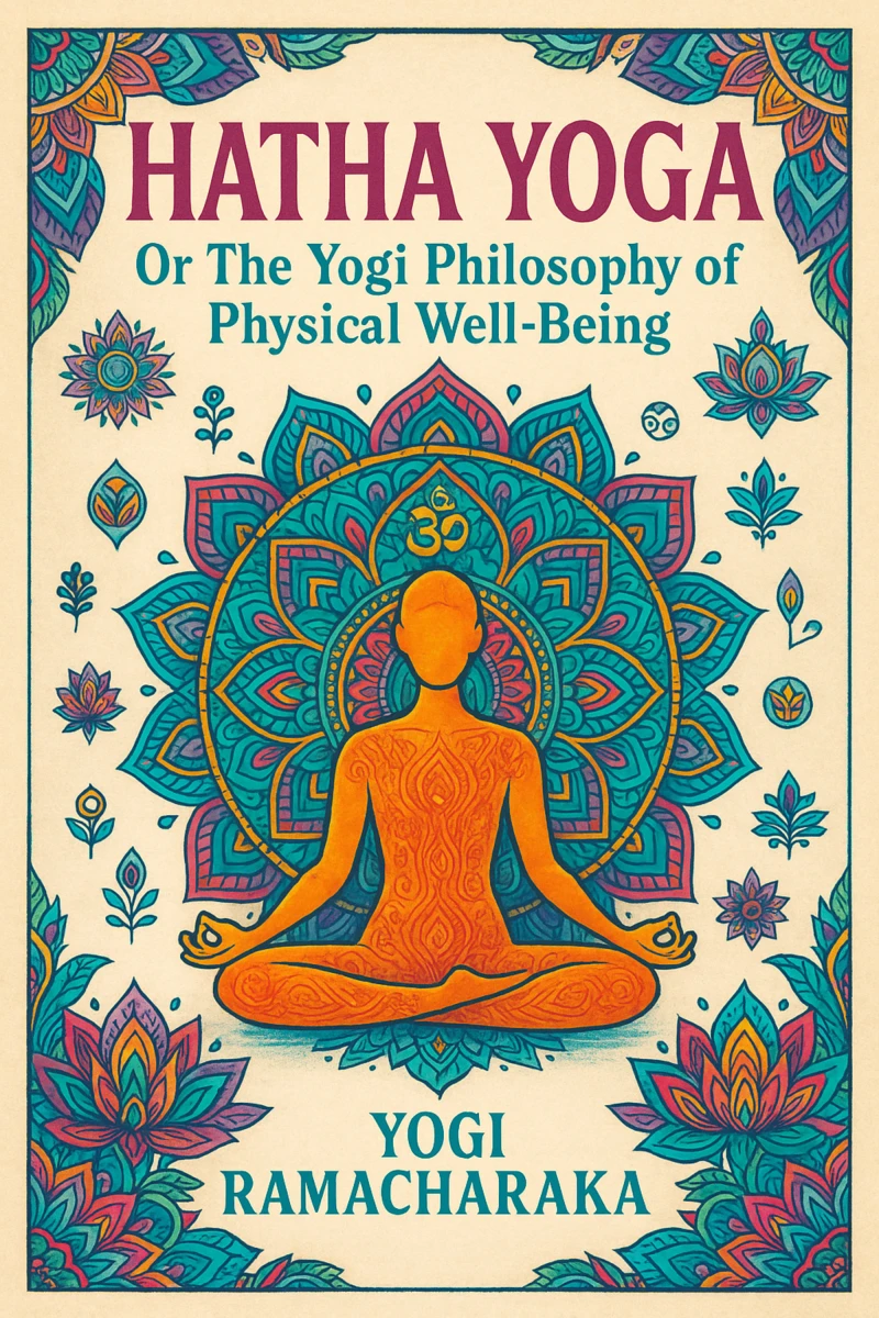 Portada: Hatha Yoga