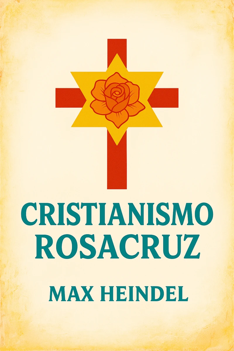 Portada: CRISTIANISMO ROSACRUZ