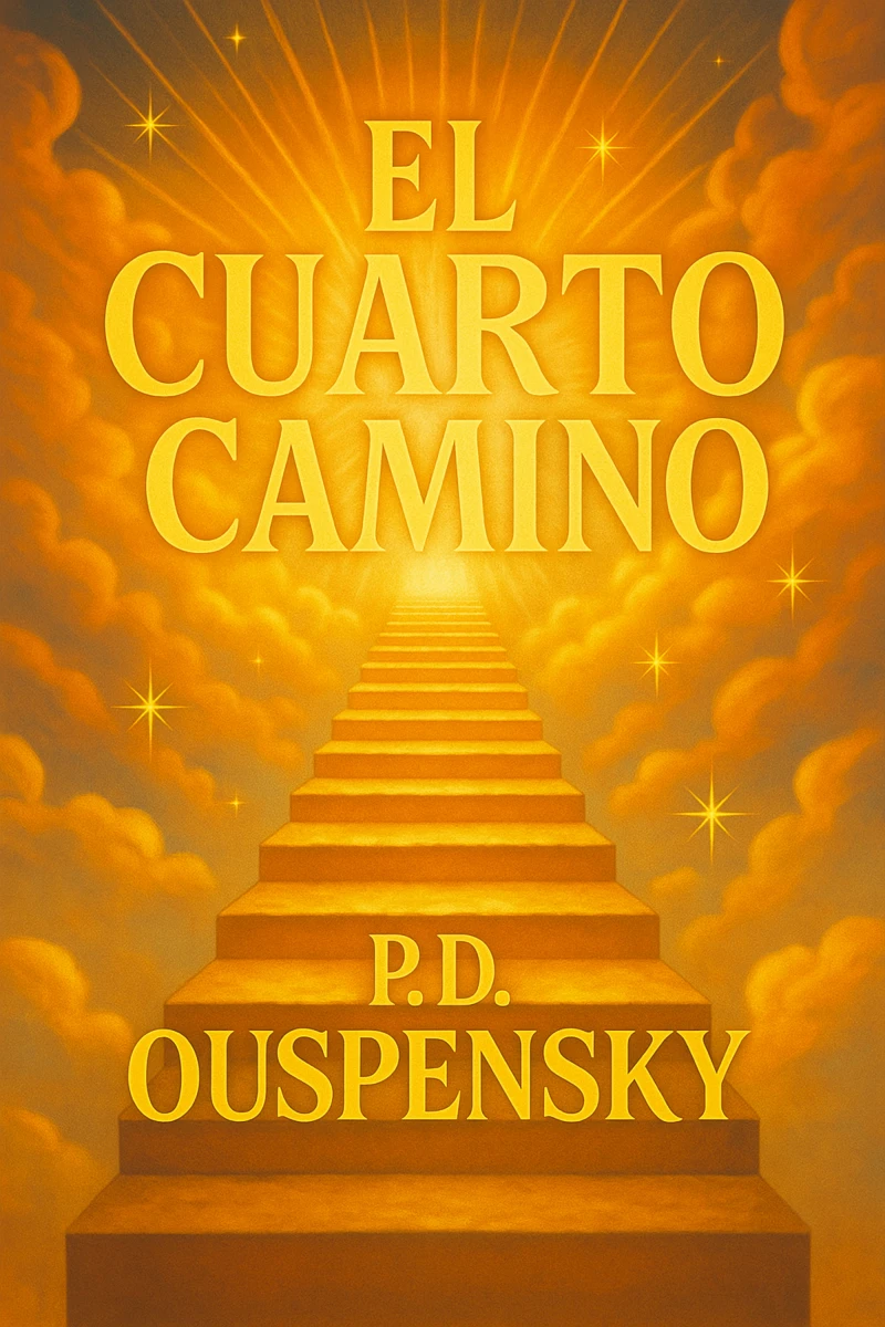 Portada: EL CUARTO CAMINO