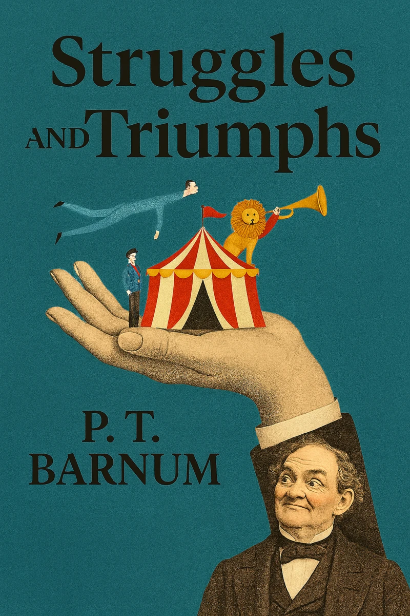 Portada: Struggles and Triumphs