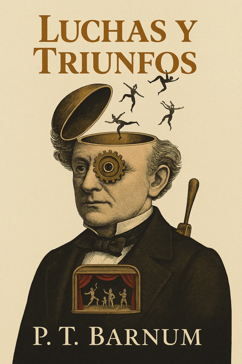 Portada: Luchas y triunfos
