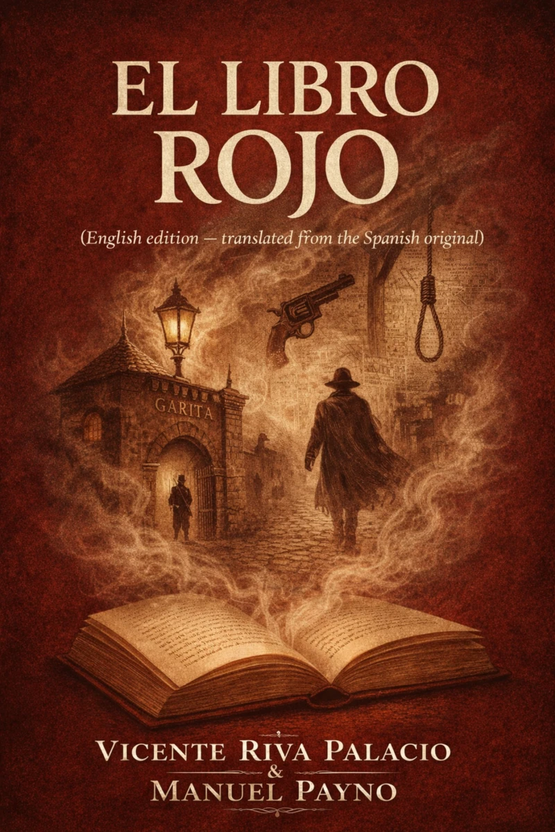 Portada: El libro rojo EN