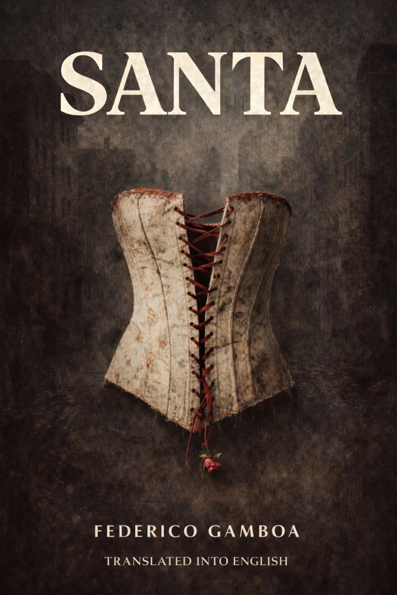 Portada: Santa EN