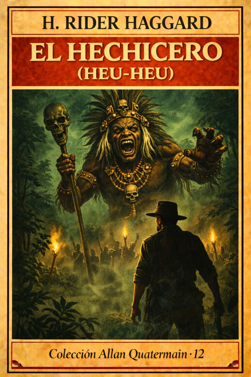 Portada: Heu-Heu
