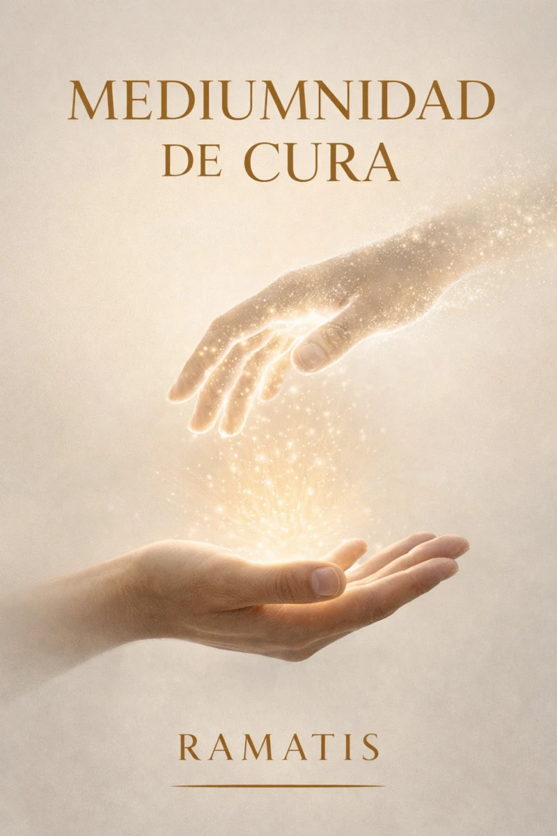Portada: Mediumnidad de Cura