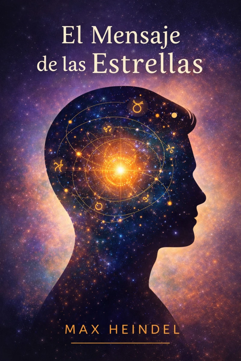 Portada: EL MENSAJE DE LAS ESTRELLAS