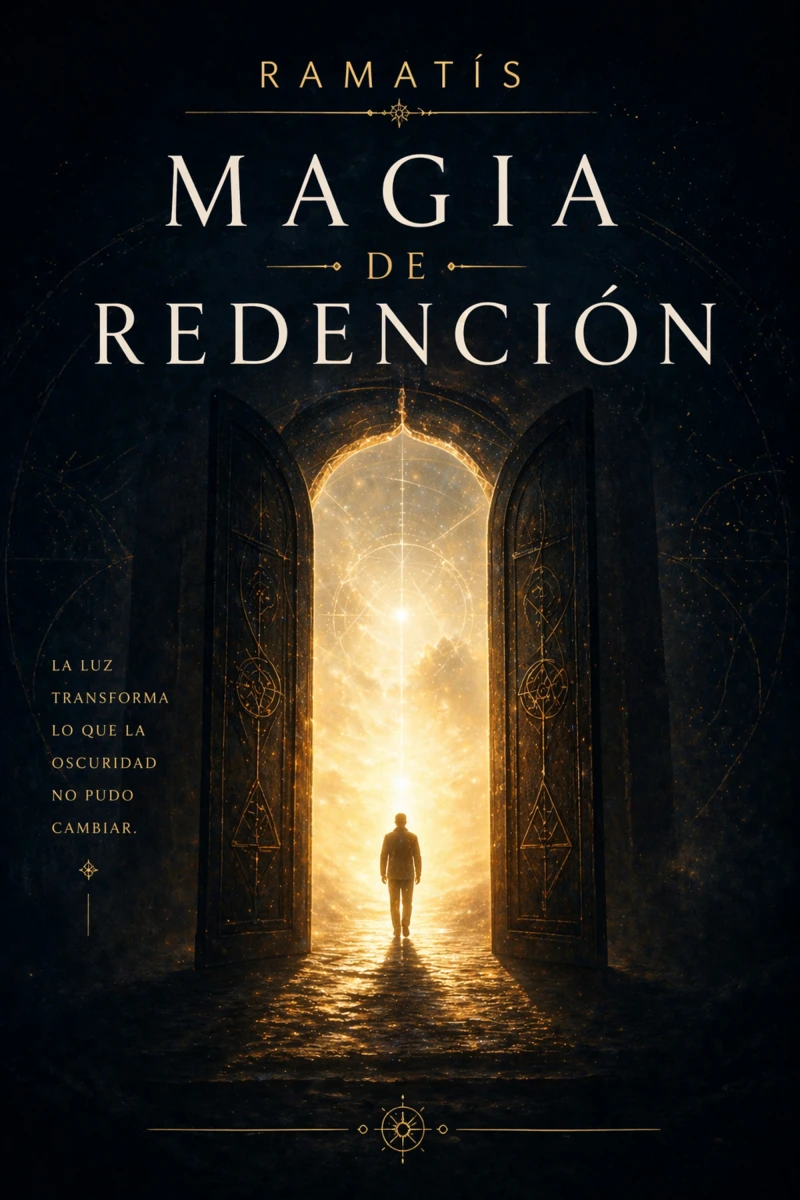 Portada: Magia de Redención