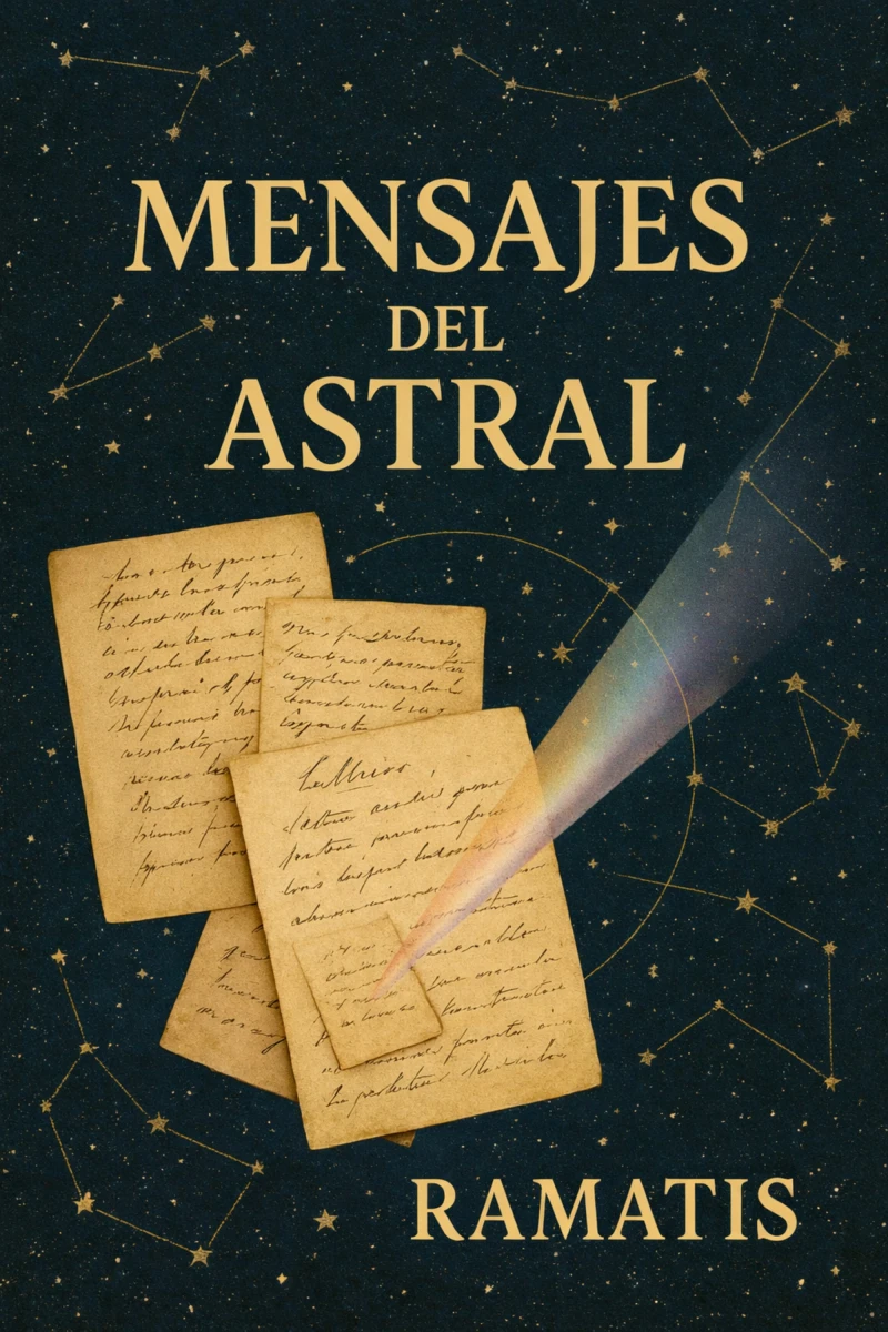Portada: Mensajes del Astral