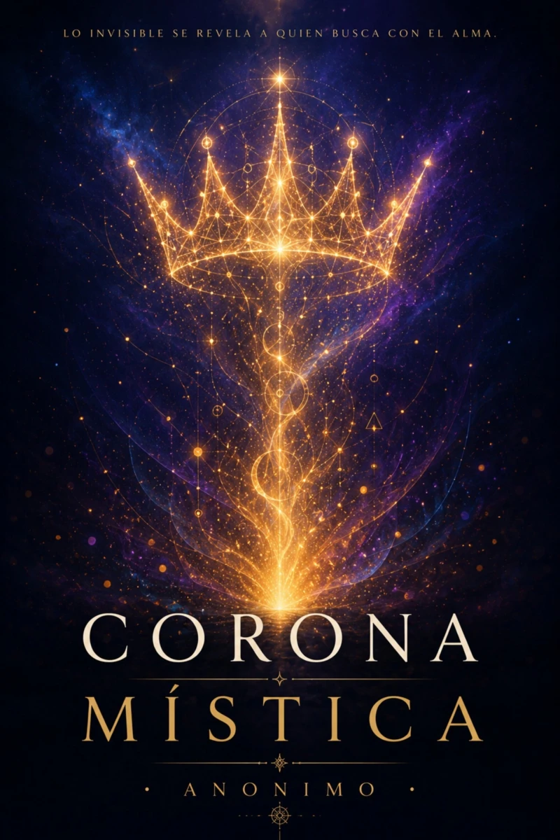 Portada: Corona Mística