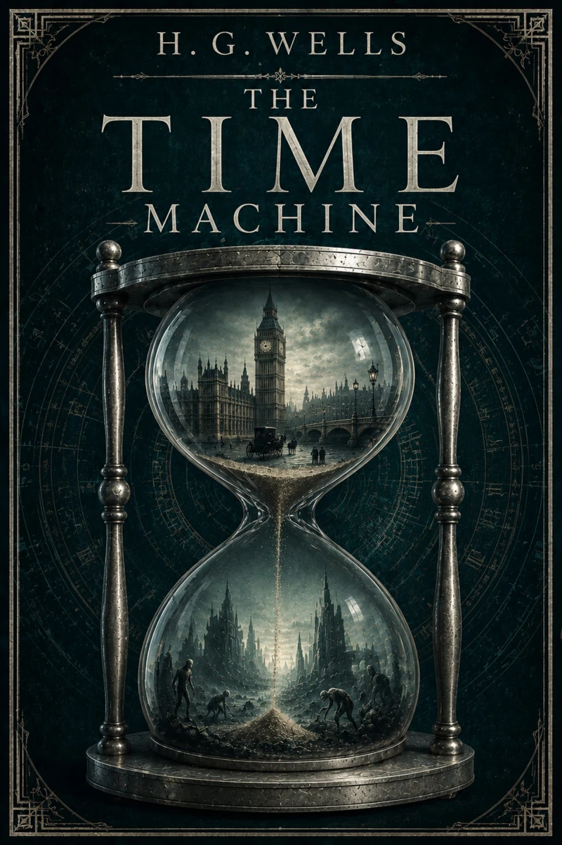 Portada: The Time Machine