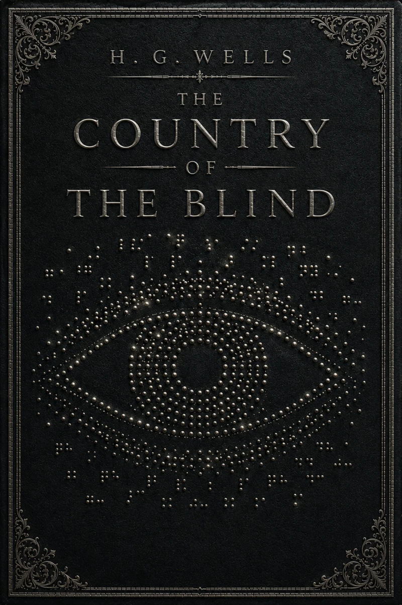 Portada: The Country of the Blind