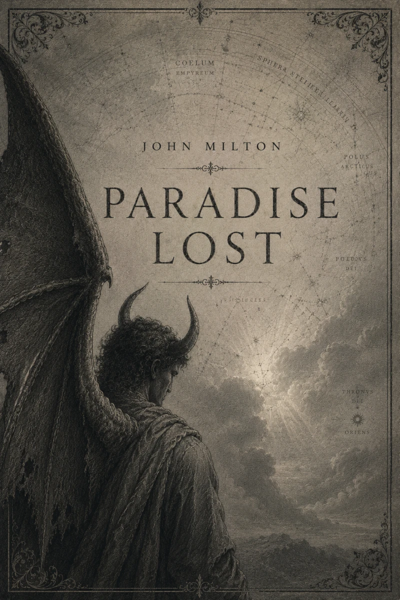 Portada: Paradise Lost