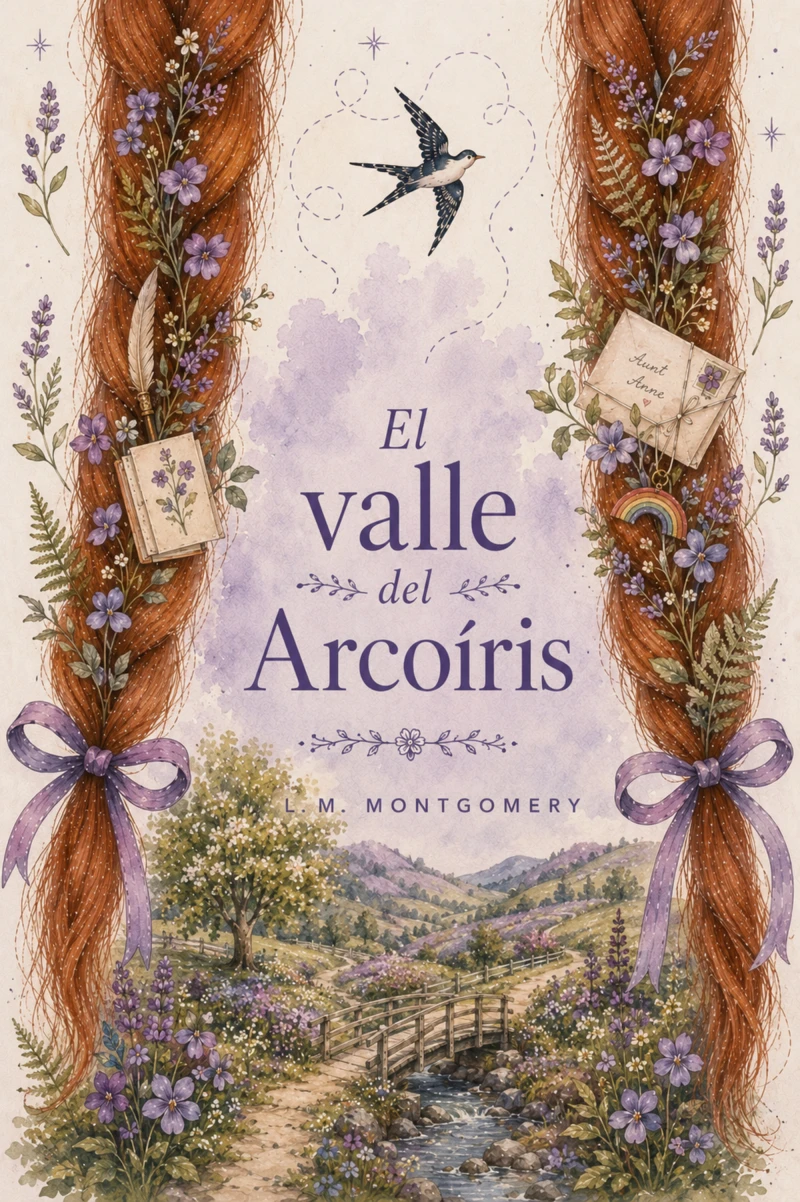 Portada: El Valle del Arco Iris