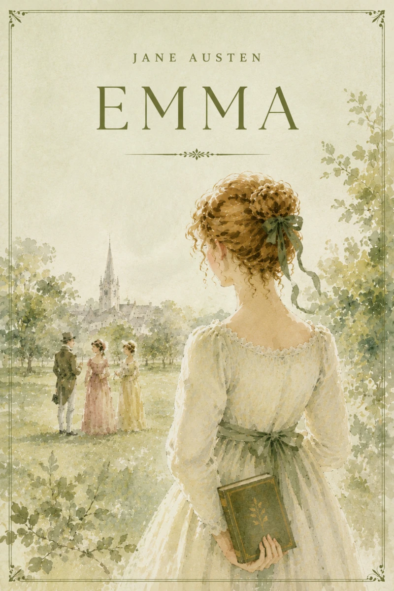 Portada: Emma