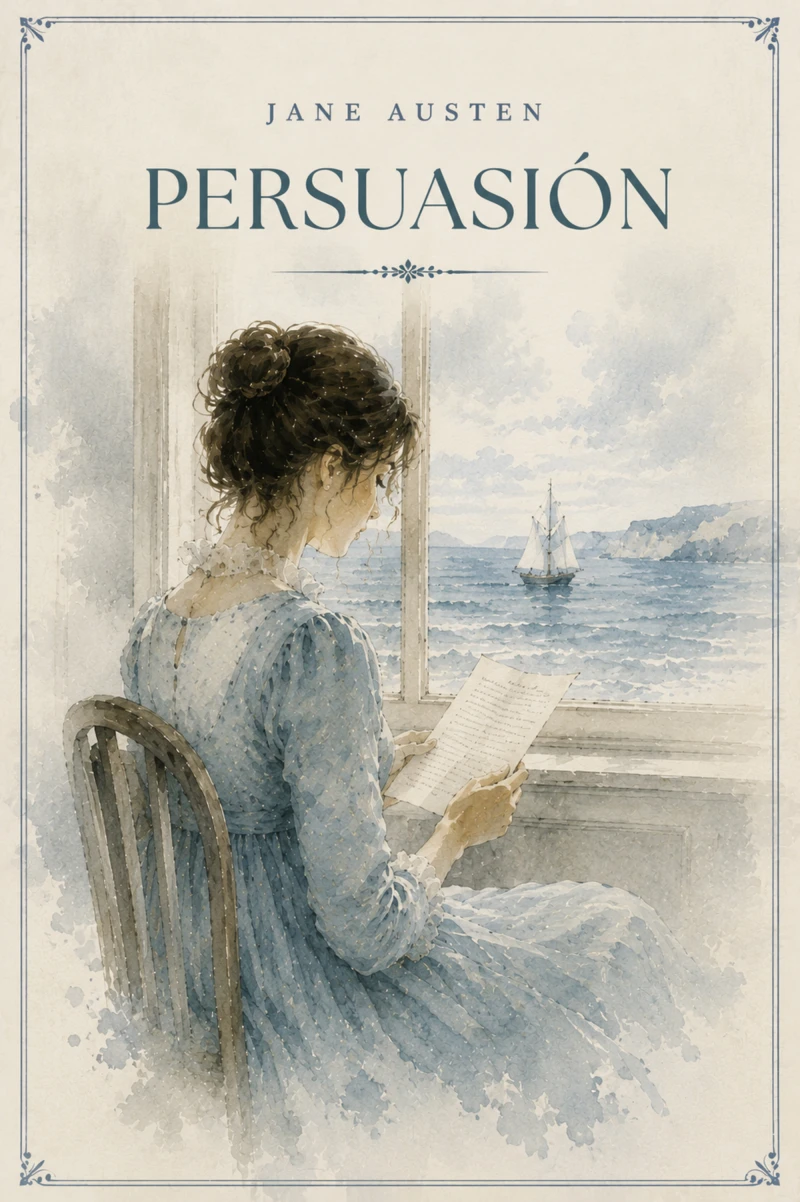 Portada: Persuasión