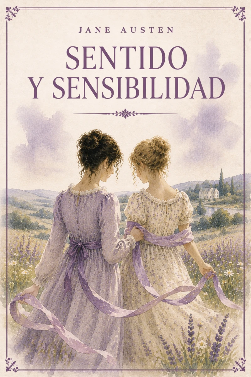 Portada: Sentido y Sensibilidad