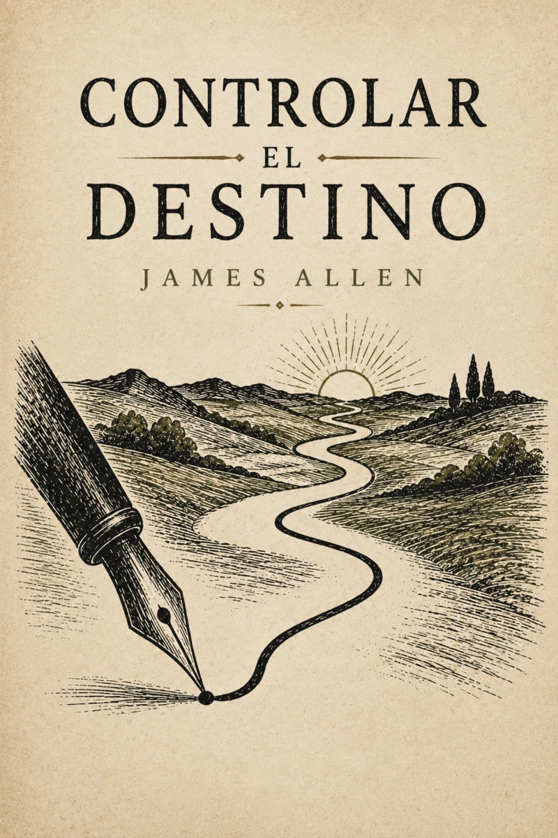 Portada: Controlar el destino