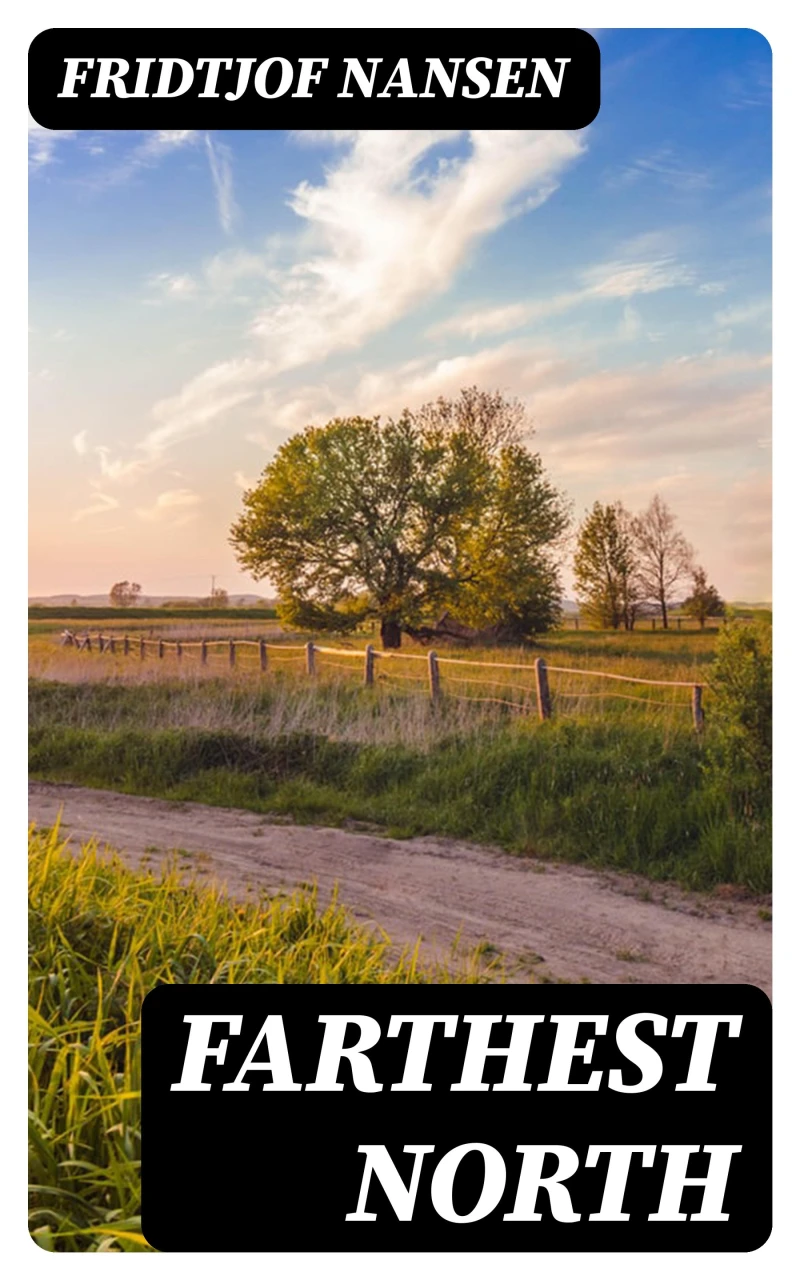 Portada: Farthest North