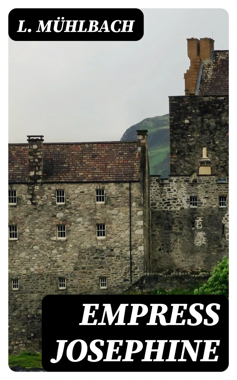 Portada: Empress Josephine