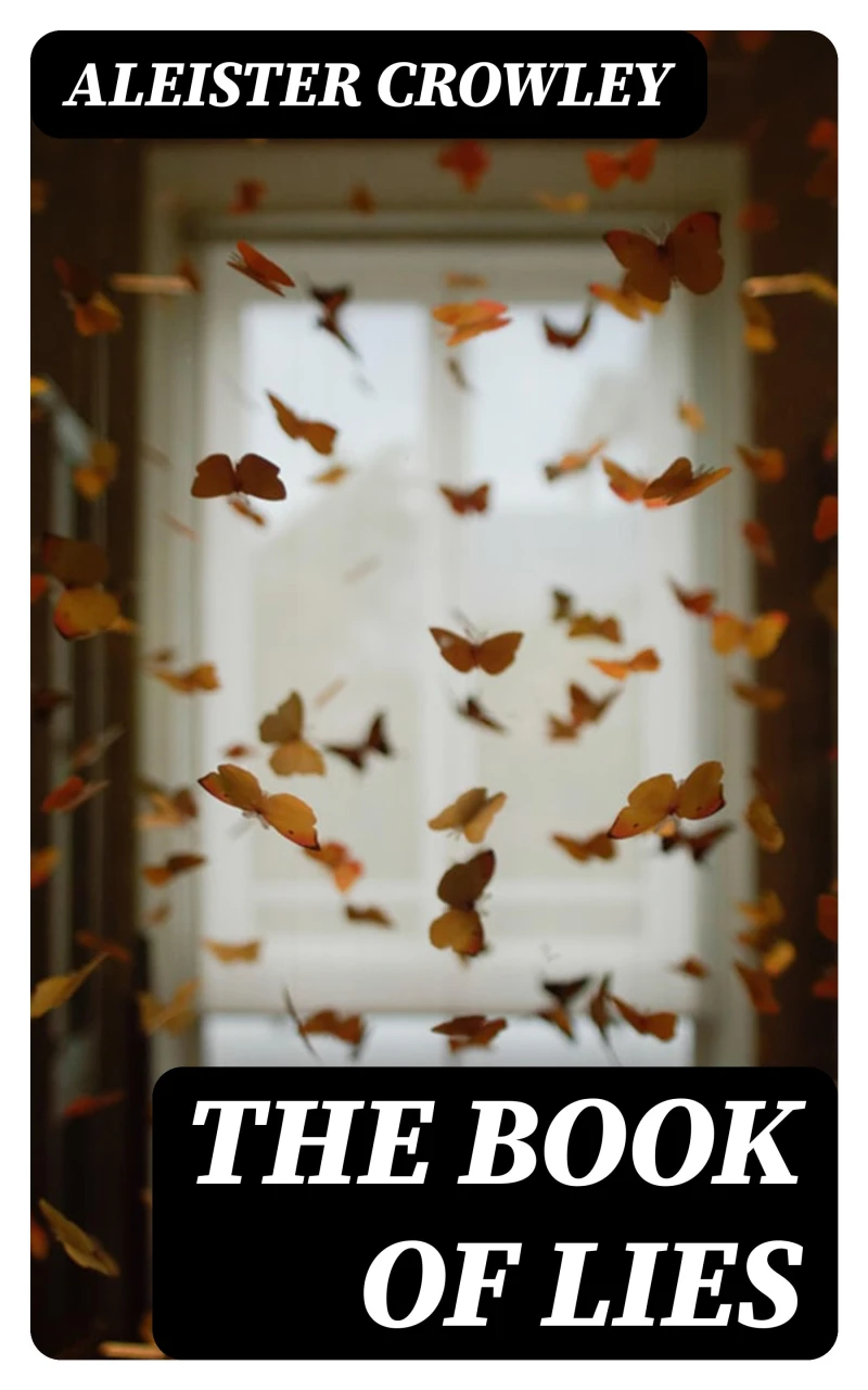 Portada: The Book Of Lies