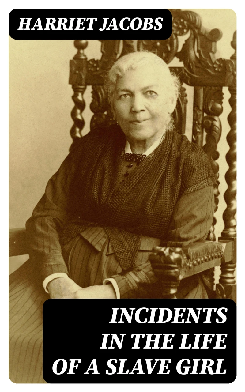 Portada: Incidents in the Life of a Slave Girl