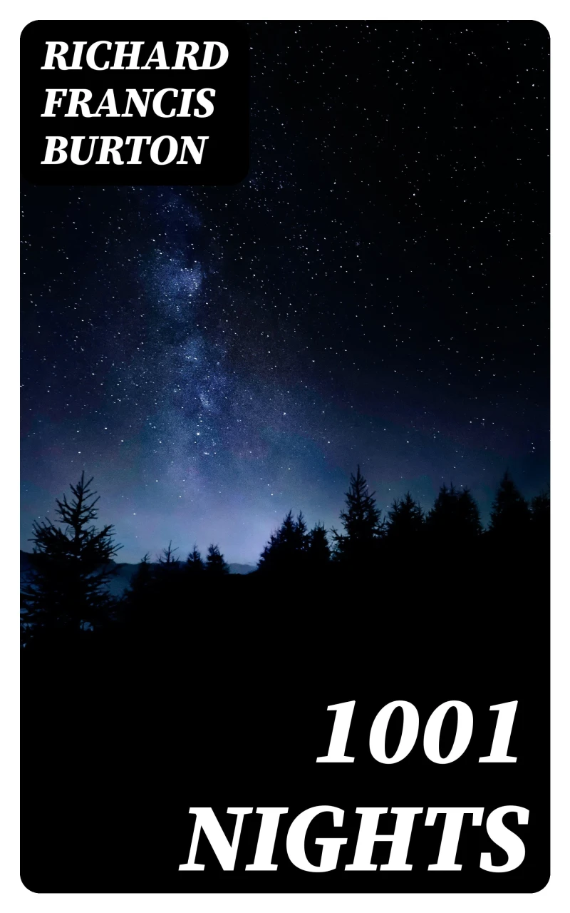 Portada: 1001 Nights