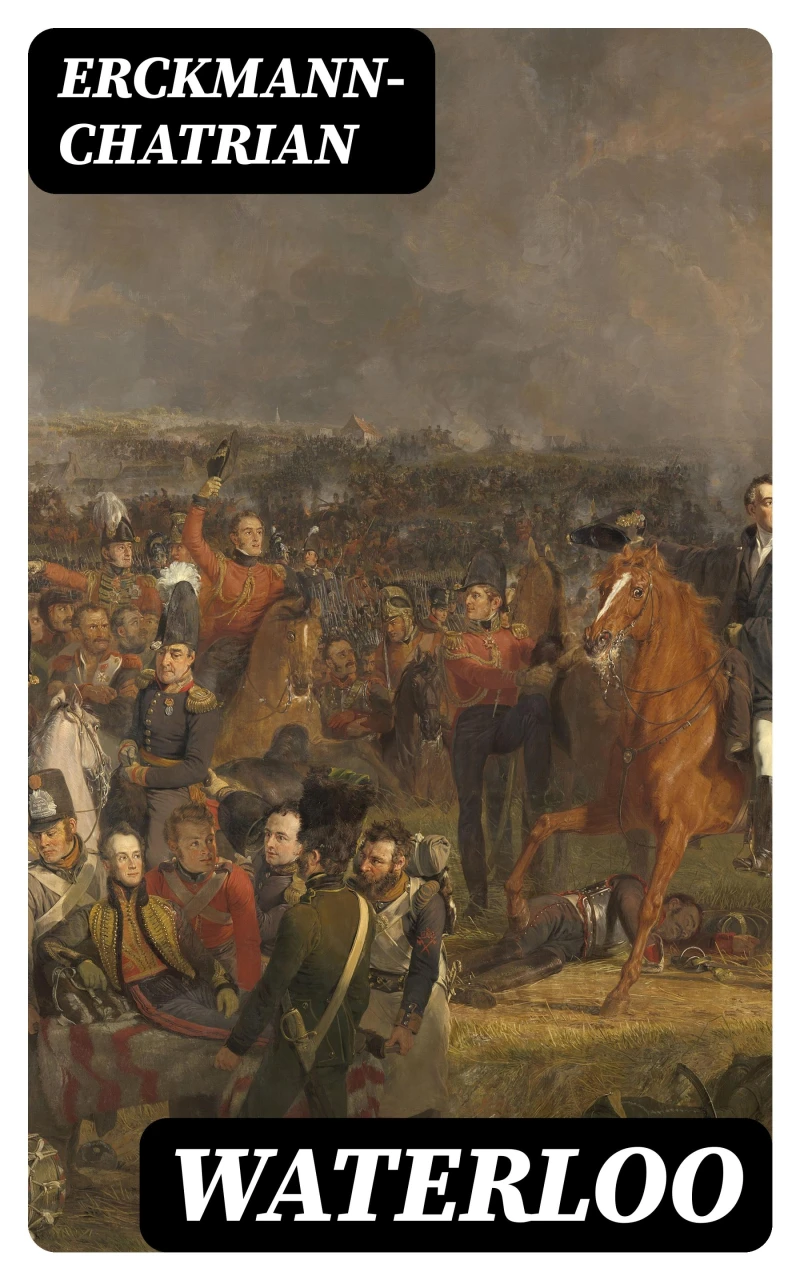 Portada: Waterloo