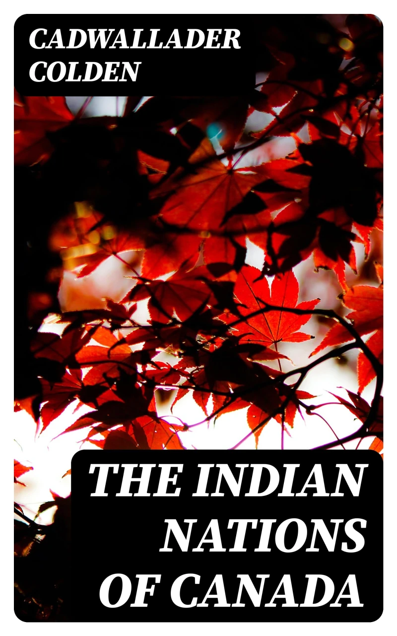 Portada: The Indian Nations of Canada