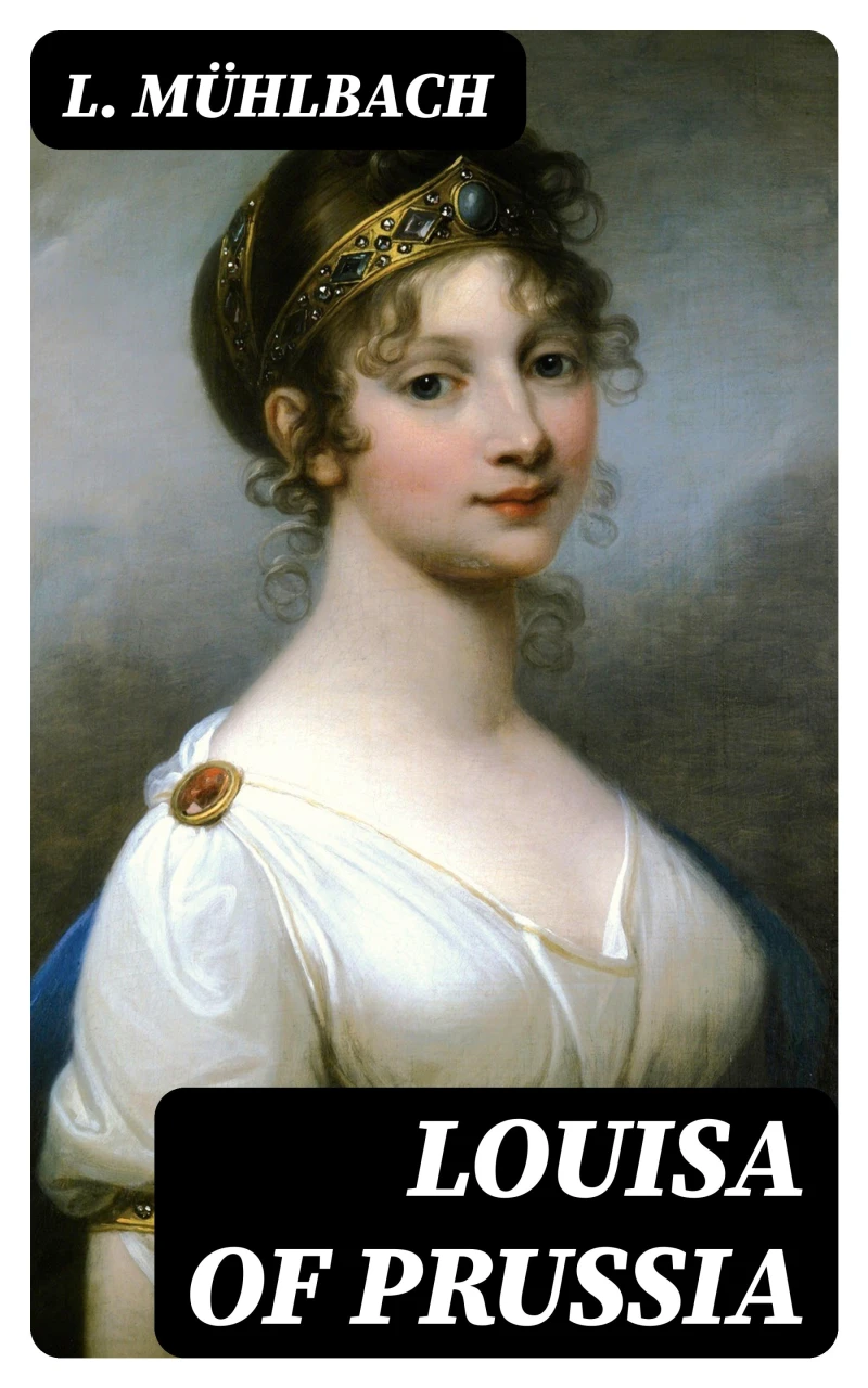 Portada: Louisa of Prussia