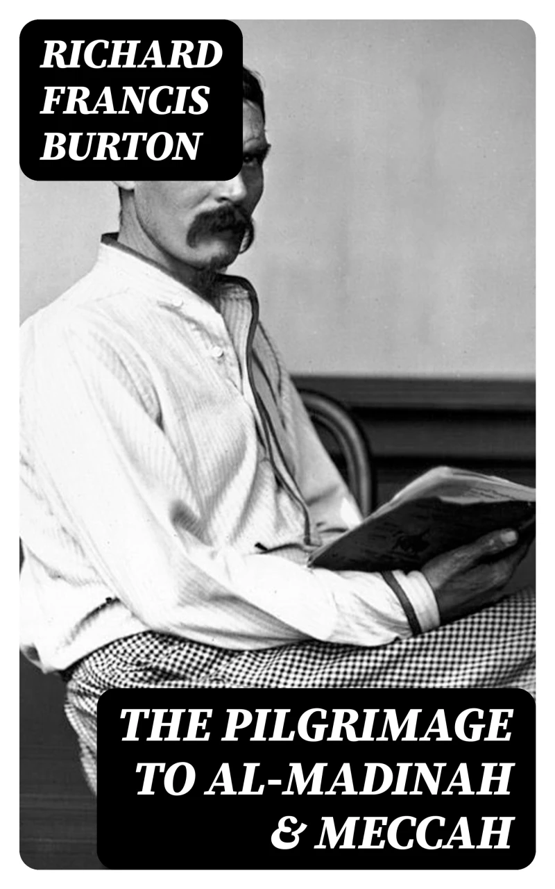 Portada: The Pilgrimage to Al-Madinah & Meccah