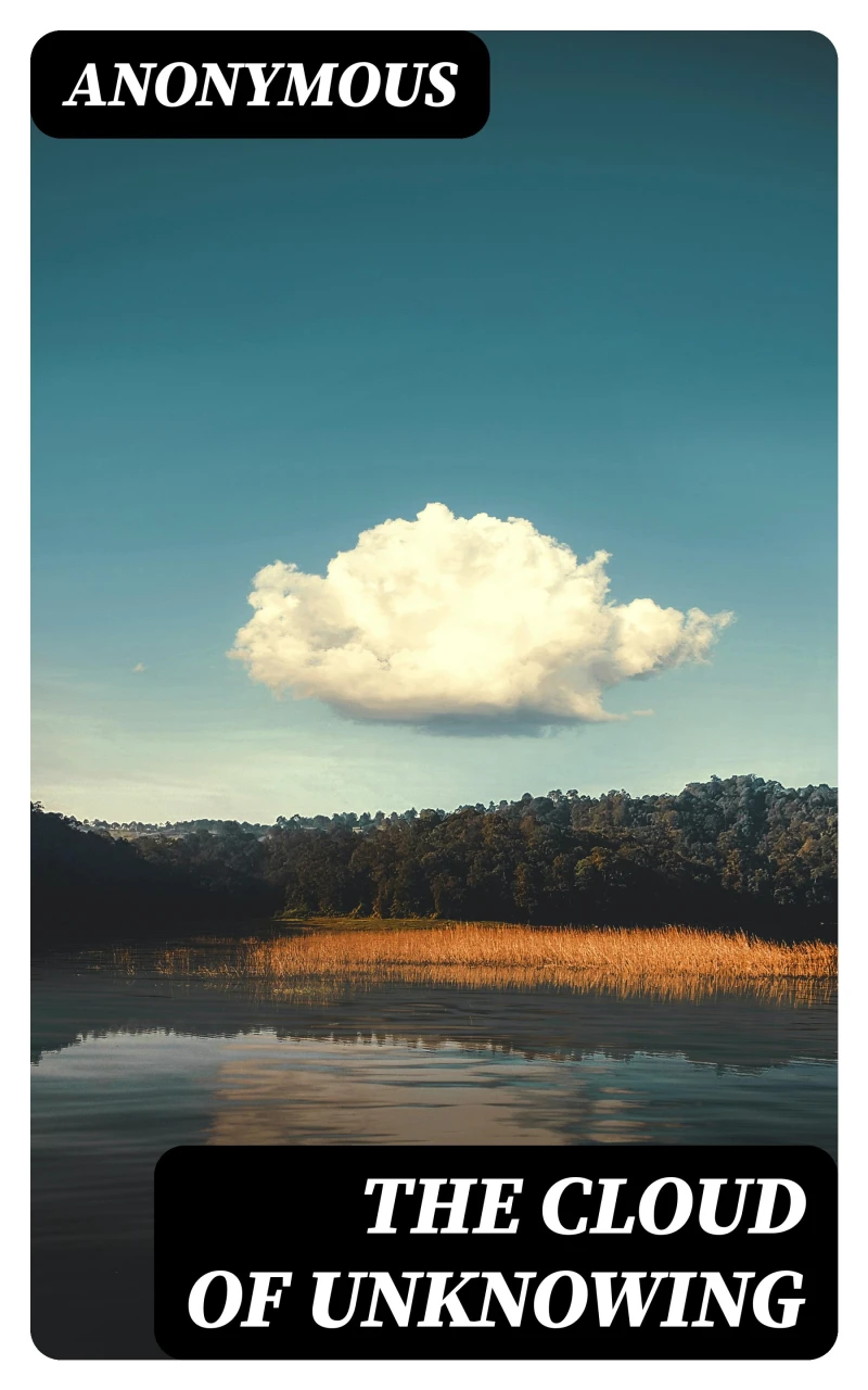 Portada: The Cloud of Unknowing