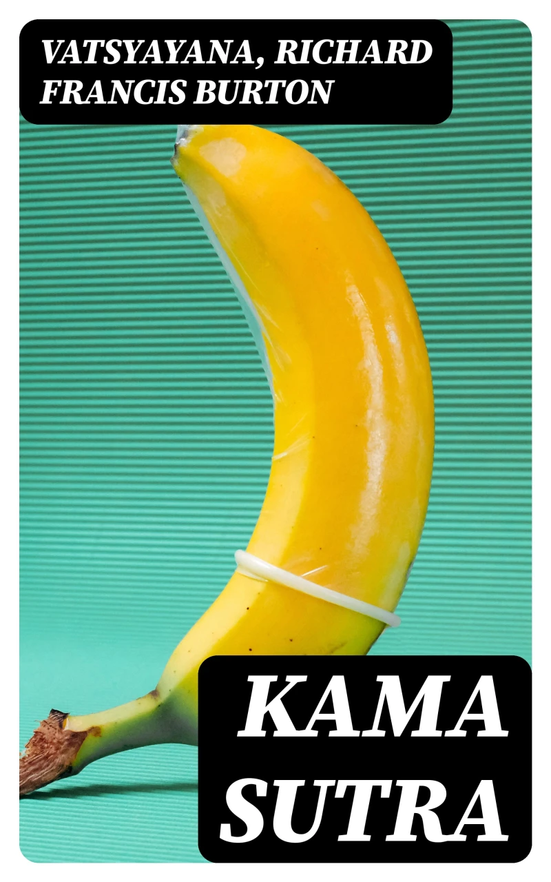 Portada: Kama Sutra
