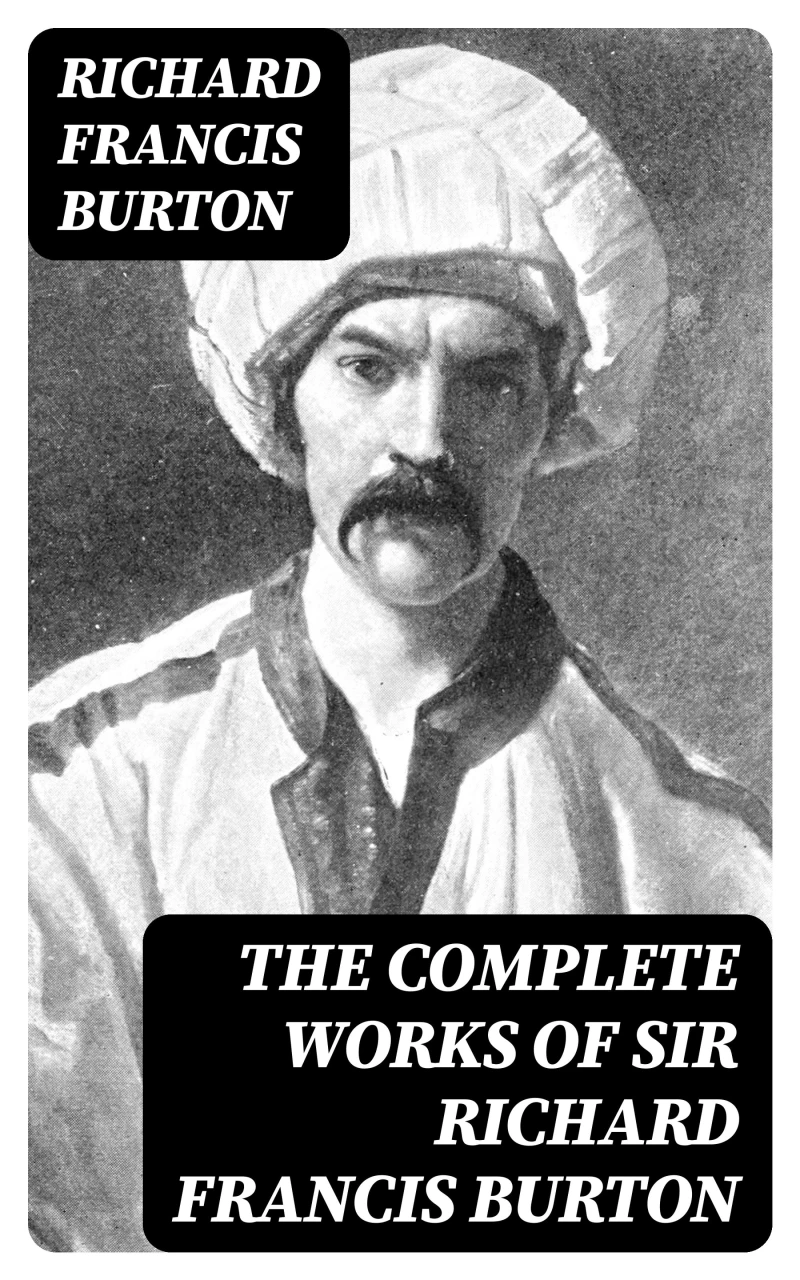 Portada: The Complete Works of Sir Richard Francis Burton