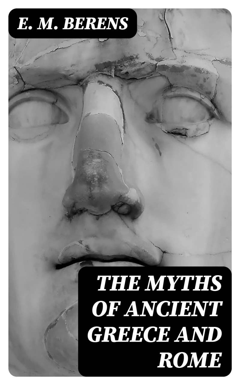Portada: The Myths of Ancient Greece and Rome
