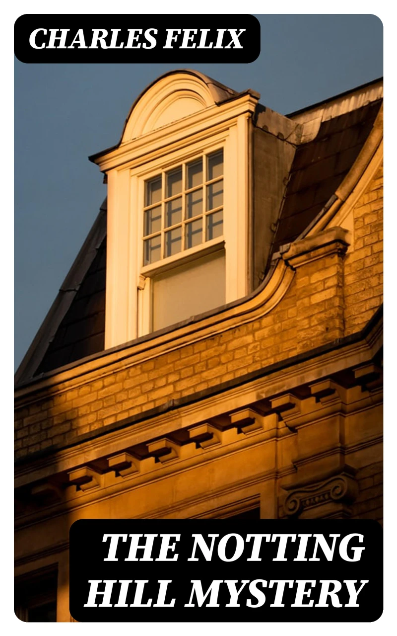 Portada: The Notting Hill Mystery