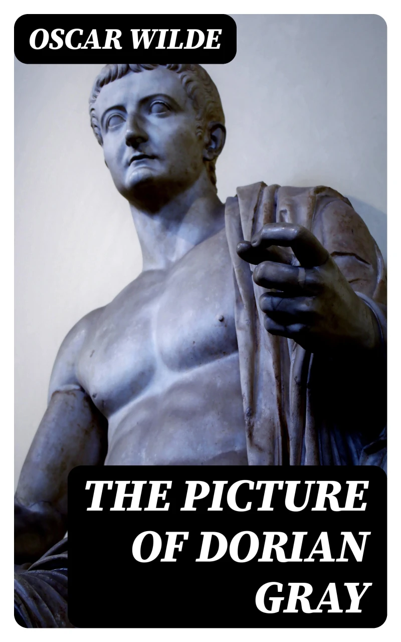 Portada: The Picture of Dorian Gray