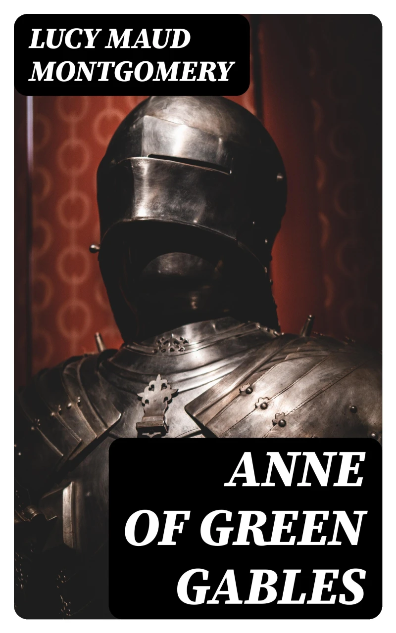 Portada: Anne of Green Gables