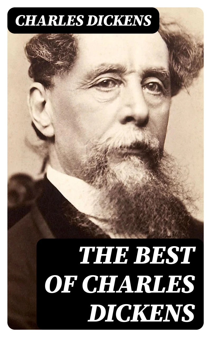 Portada: The Best of Charles Dickens