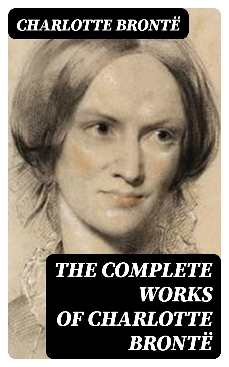 Portada: The Complete Works of Charlotte Brontë