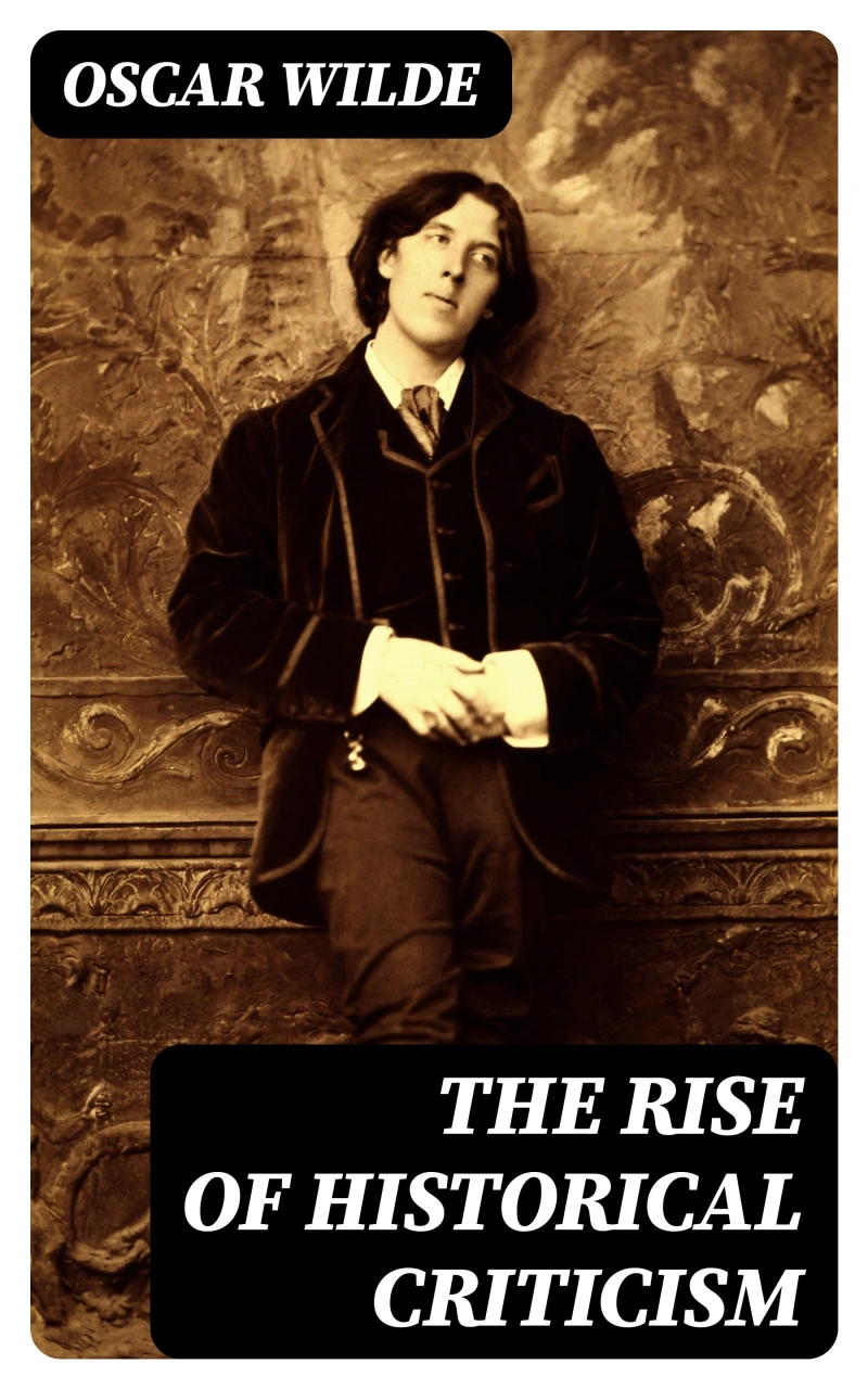 Portada: The Rise Of Historical Criticism