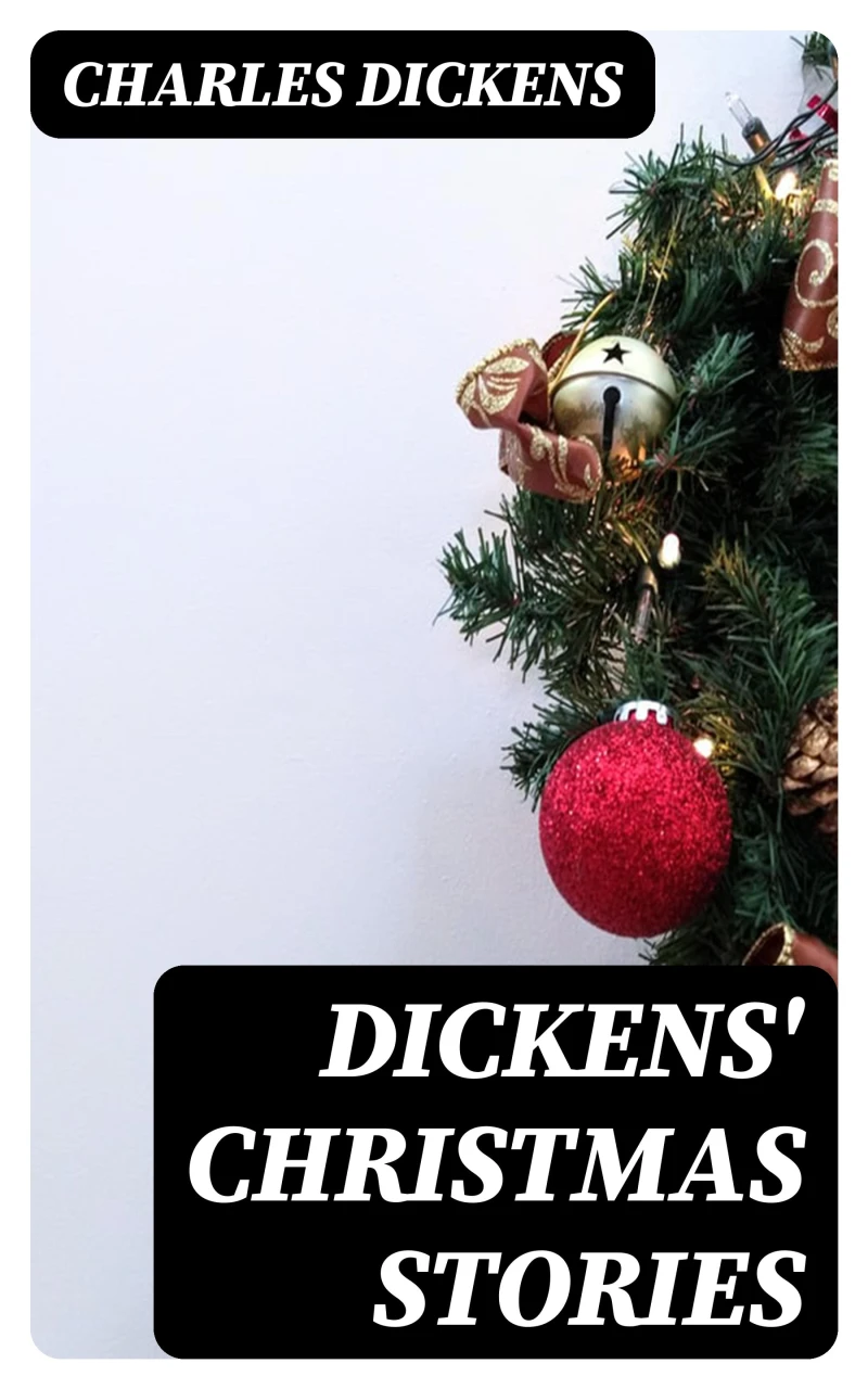 Portada: Dickens' Christmas Stories