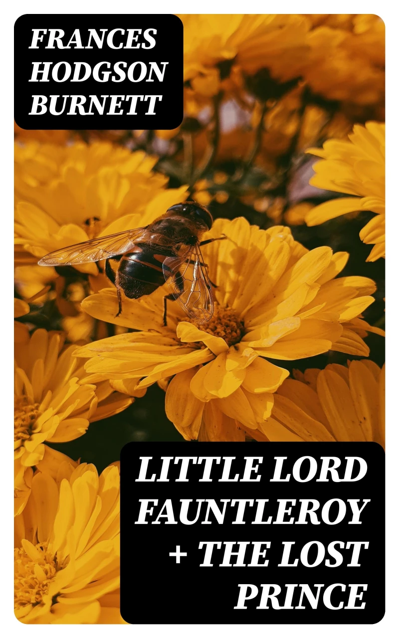 Portada: Little Lord Fauntleroy + The Lost Prince
