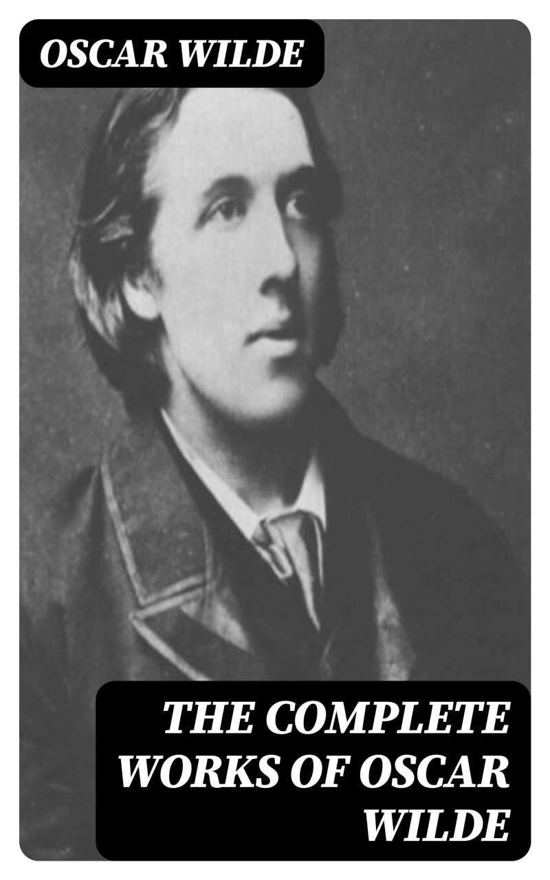 Portada: The Complete Works of Oscar Wilde