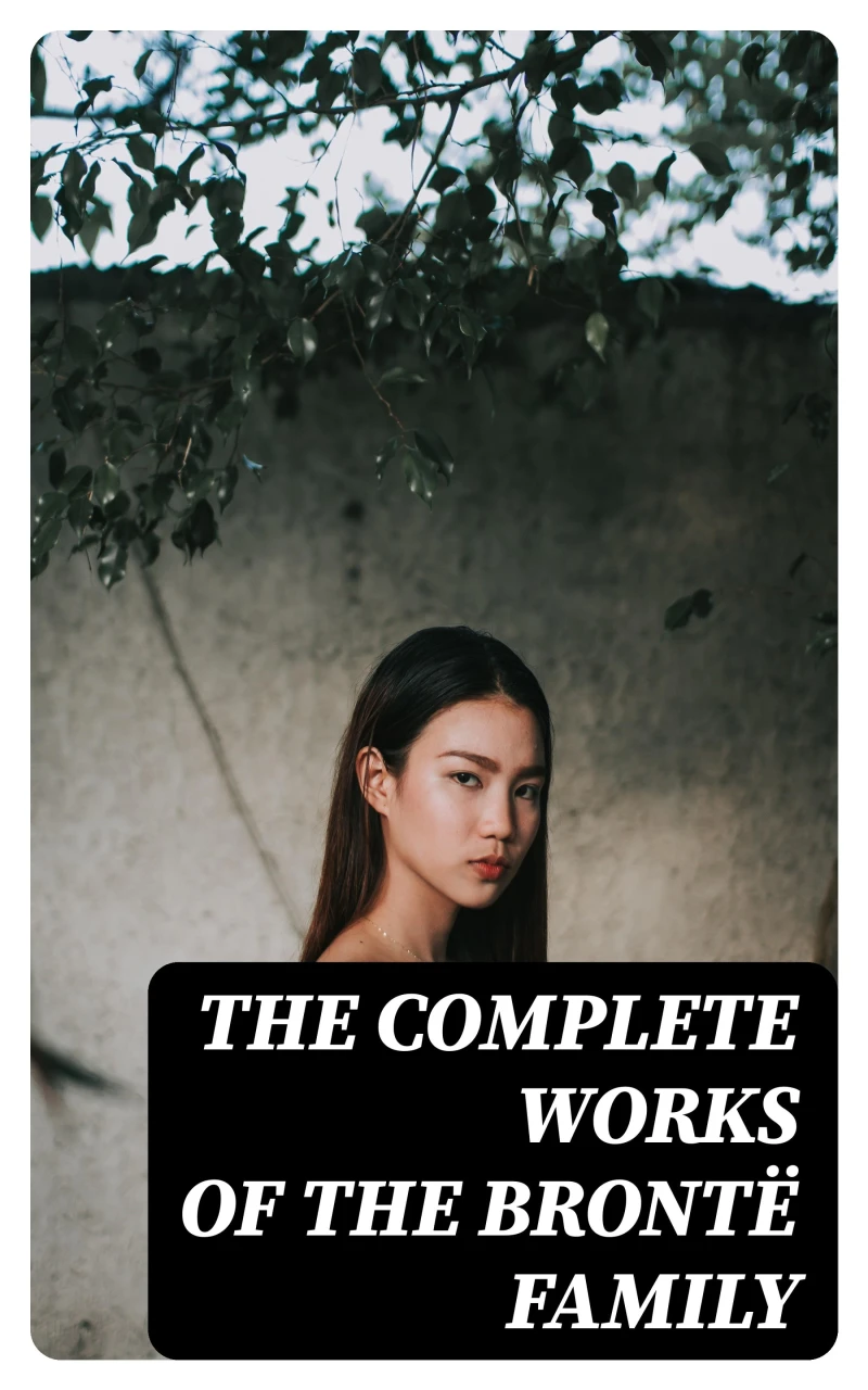 Portada: The Complete Works of the Brontë Family