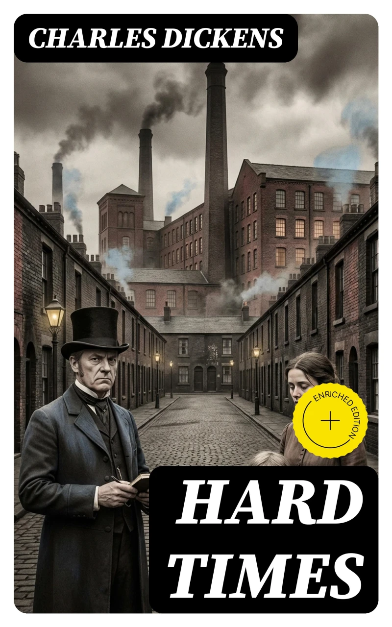 Portada: Hard Times (Annotated)