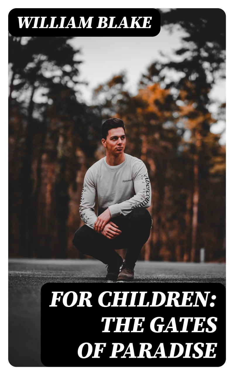 Portada: For Children: The Gates of Paradise