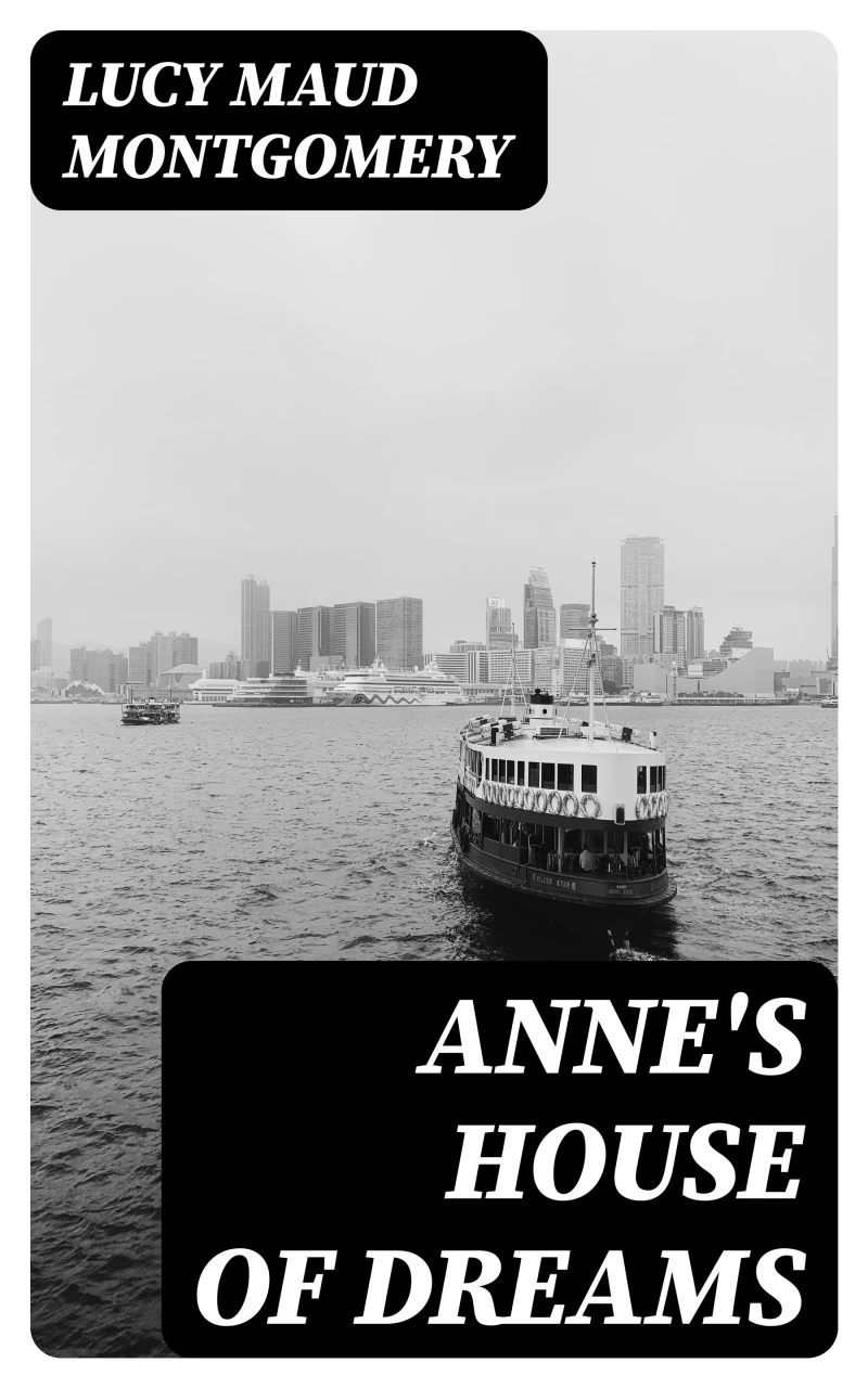 Portada: Anne's House of Dreams