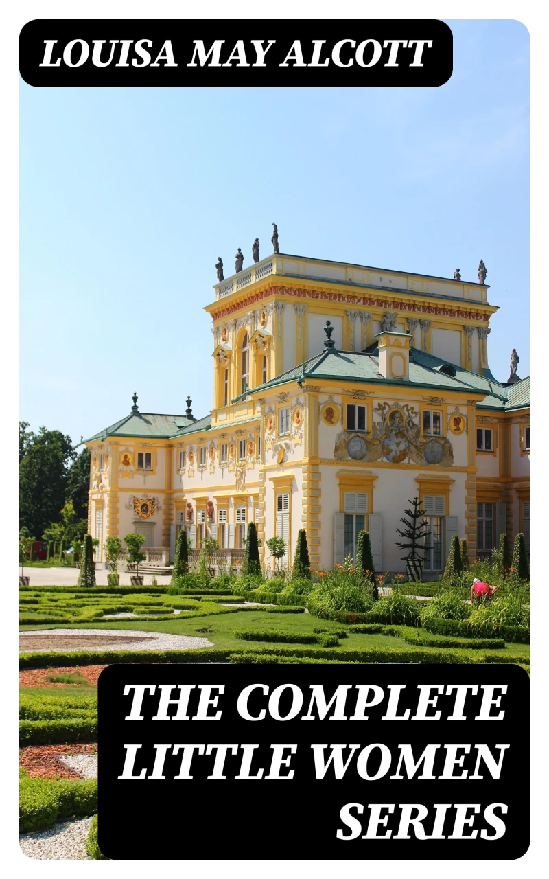 Portada: The Complete Little Women Series