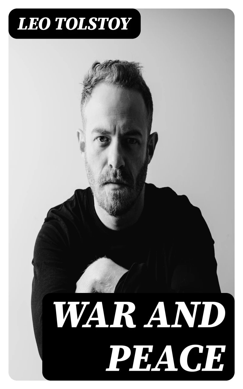 Portada: War and Peace